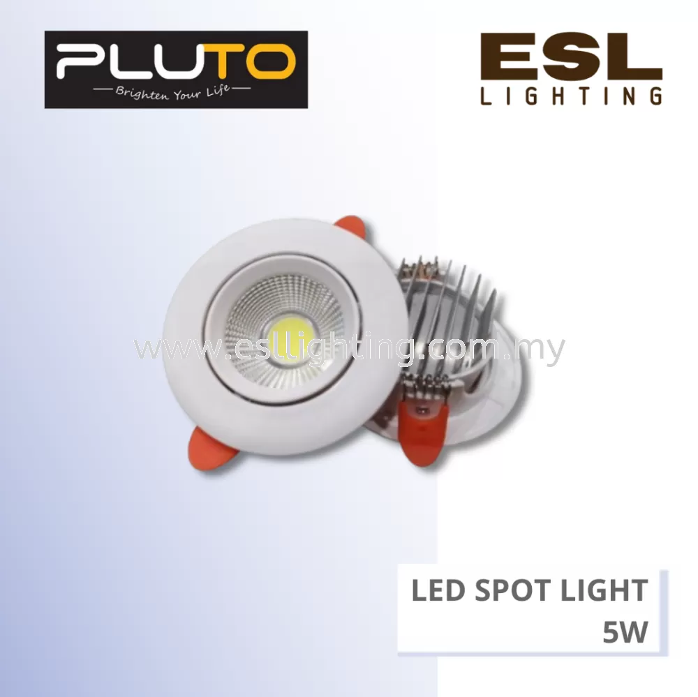 PLUTO LED Spot Light - 5W - PLT-115