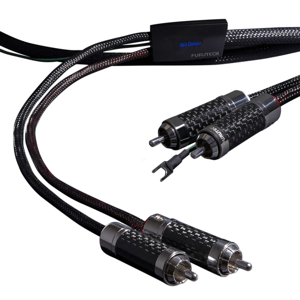 Furutech - Phono Cable - Silver Arrows II-R4