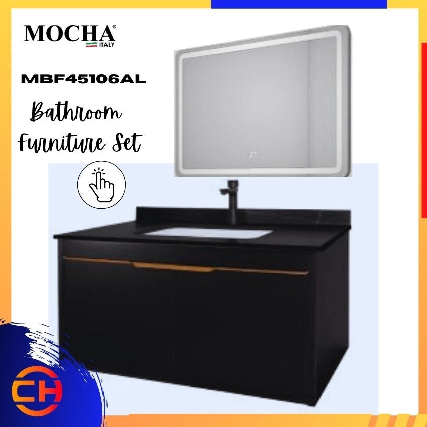 MOCHA  MBF45106AL Bathroom Furniture Set 