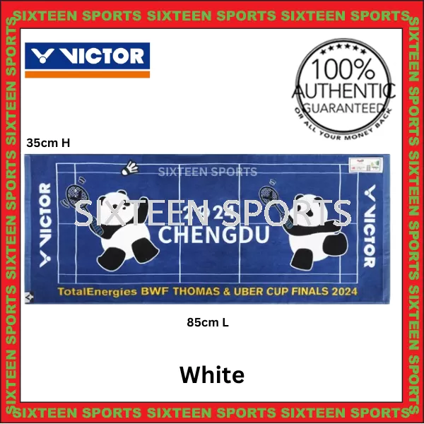 VICTOR x BWF THOMAS & UBER CUP FINALS 2024 Sports Towel TWTUC2411