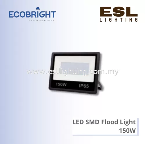 ECOBRIGHT LED SMD Floodlight 150W - EB3150 IP65