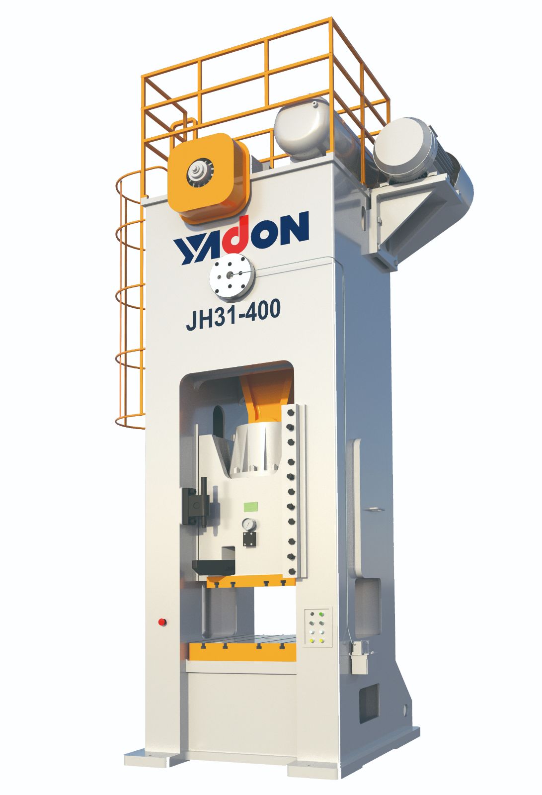 JH31 Straight-Side Single-Point Press