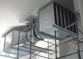Sound Absorbing Air Ducts