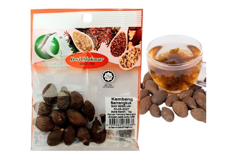 Malva Nut 12 Grams RM3.00 X 5 Units C.Dwi Makmur