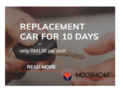 Car Replacement Service (10 Days)