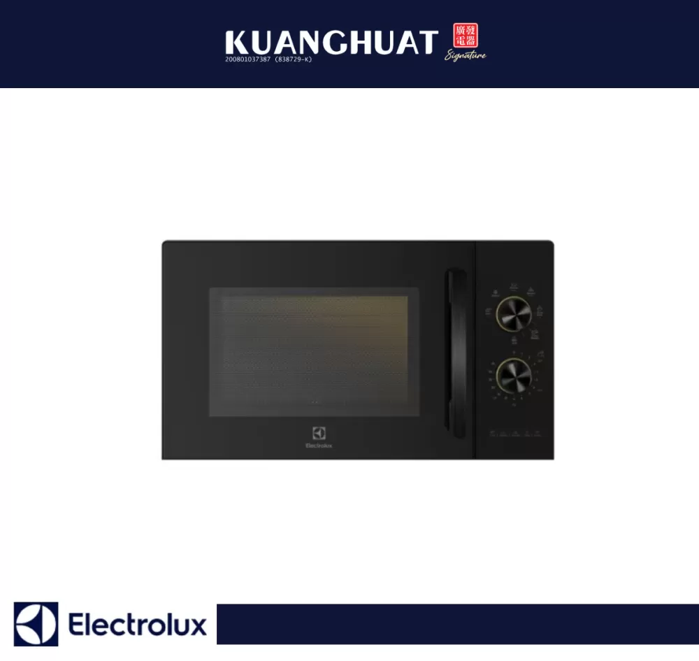 ELECTROLUX 23L Freestanding Microwave Oven EMG23K22B