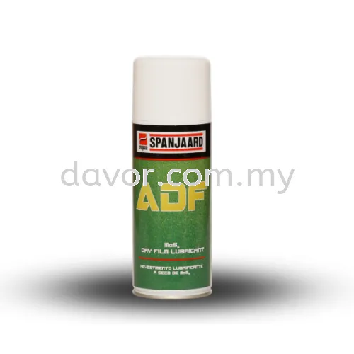 Dry Moly Spray - Spanjaard Malaysia