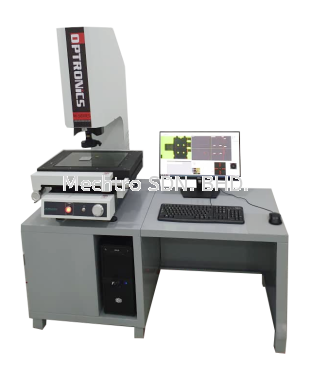 "OPTRONICS" MANUAL VIDEO MEASURING MACHINE, MODEL:VMS-3020MZ (Z-AXIS AUTO FOCUS)