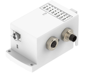 Festo CPVSC1-AE16-CPI Electrical Interface for CPV-SC Valve Terminal (Product No.: 541975) – CPI Fieldbus Communication, Up to 16 Solenoid Coils, M9 5‑pin, IP20, CRC 1, LABS B2-L | Malaysia Supplier