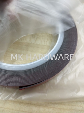 DOUBLE SIDED GREY ACRYLIC FOAM TAPE