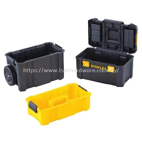 Stanley 16”/19” Professional Tool Box