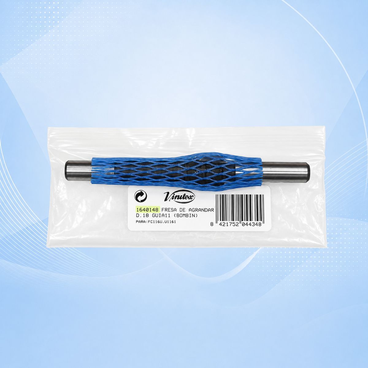 PART NO. 1640148 DRILLING BIT 18mm (FC116U)