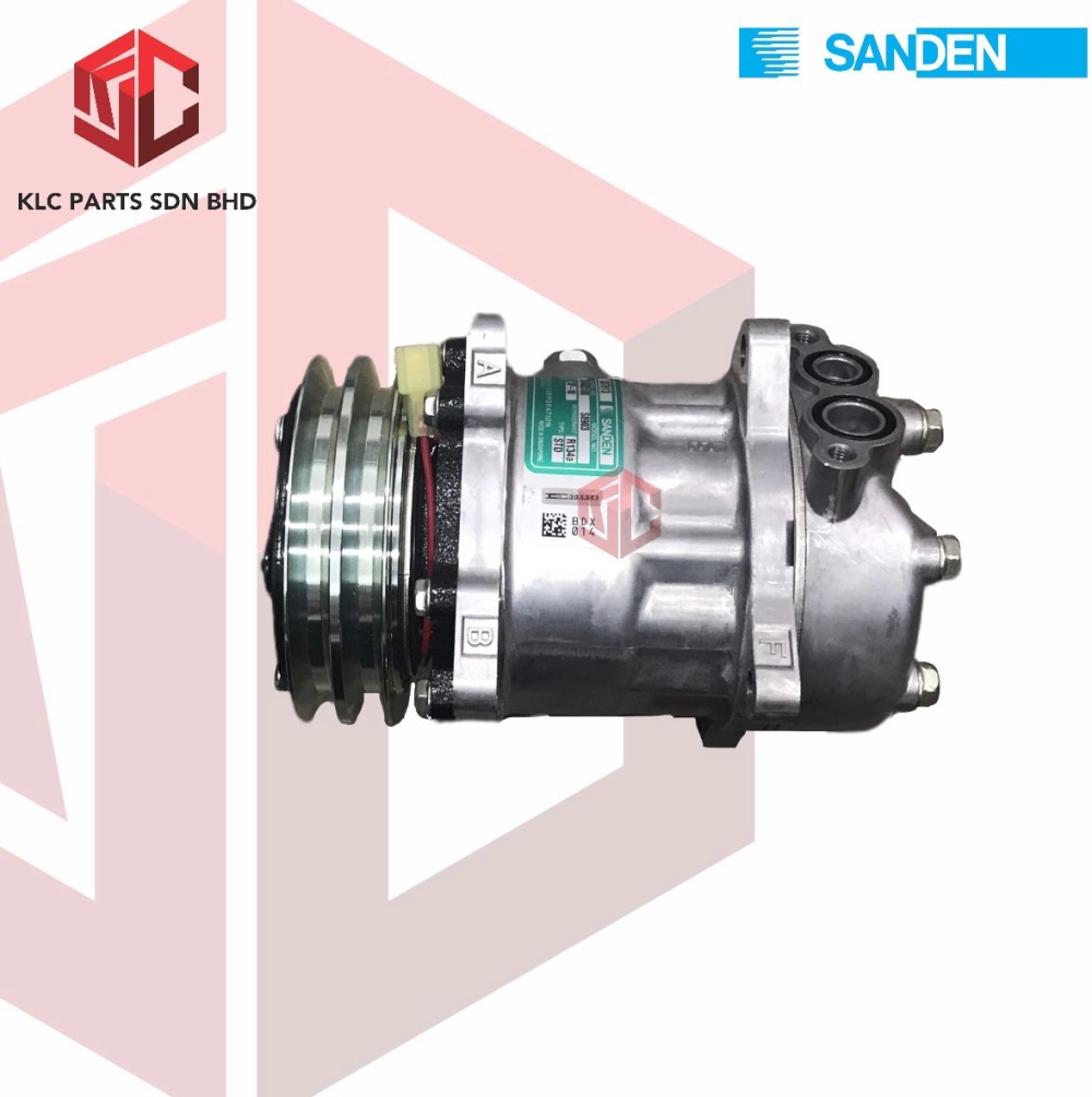 COMPRESSOR PROTON WIRA 7H13 SD 1.5 2A(8903)(O)