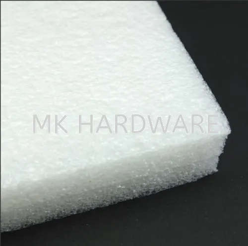 INSULATION AND FOAM MATERIALS EPE