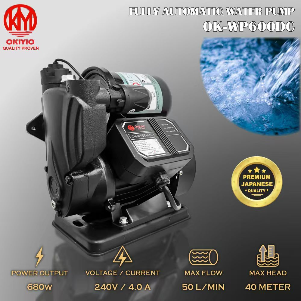 Household Water Pump Series