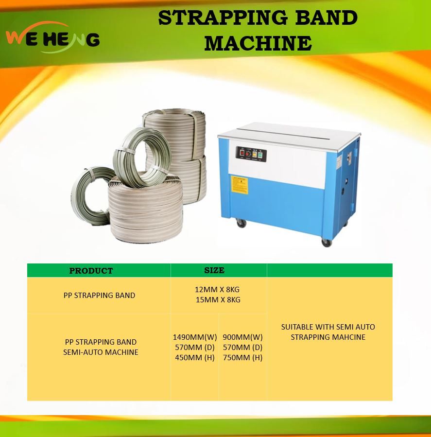 STRAPPING BAND 