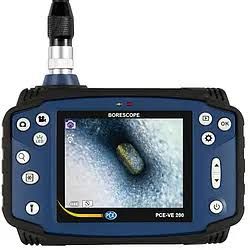 PCE-VE 200 Industrial Borescope