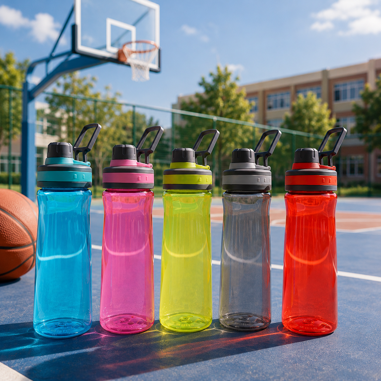 Sports Water Bottle 0164