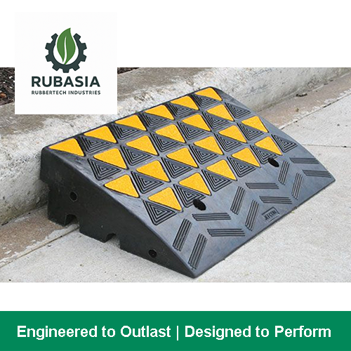 Rubber Ramp | Weatherproof Ramp | Non-Slip Ramp | Easy Install Ramp ...