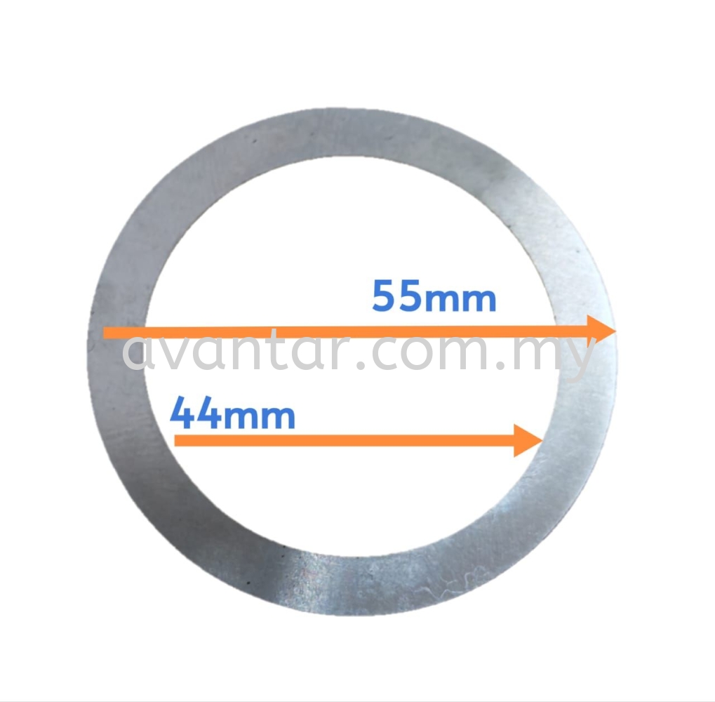 392239 (0.25MM) l 392240 (0.30MM) Shim Washer for Scania – Premium Shim Washer Spare Part