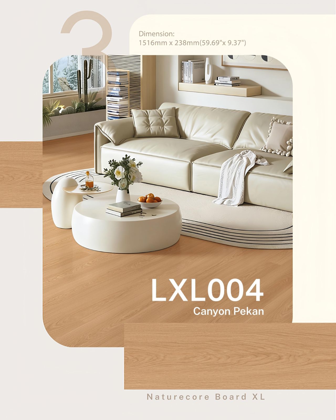NatureCore XL LXL004