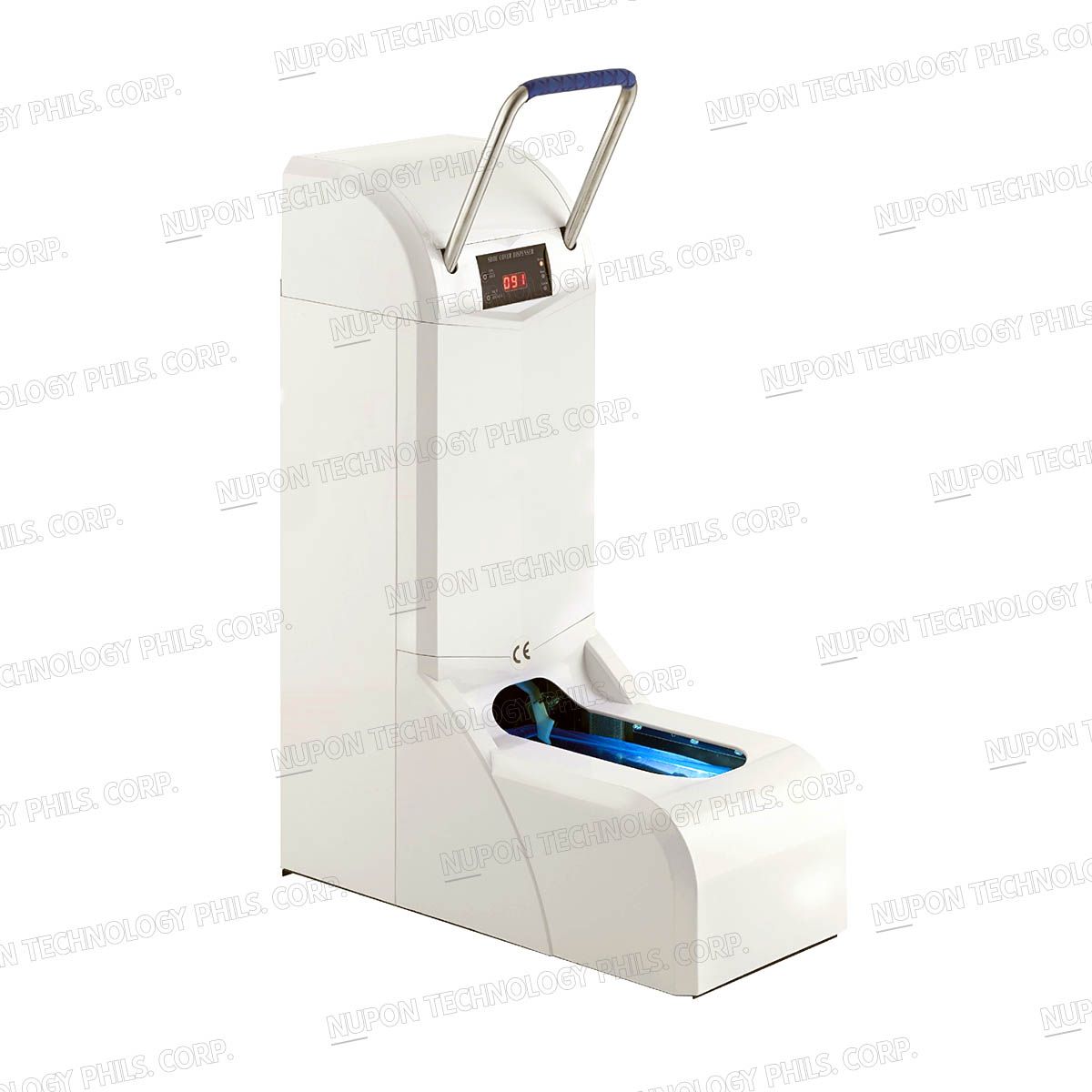 SCM-7900H Shoe Cover Machine