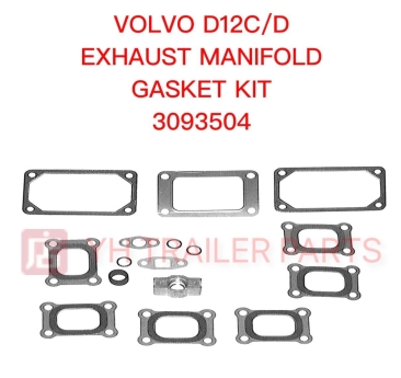 EXHAUST MANIFOLD GASKET