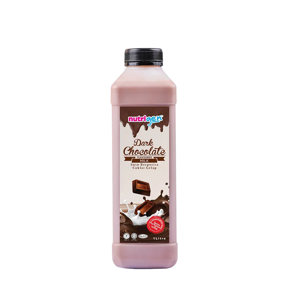 Dark Chocolate Flavoured Milk