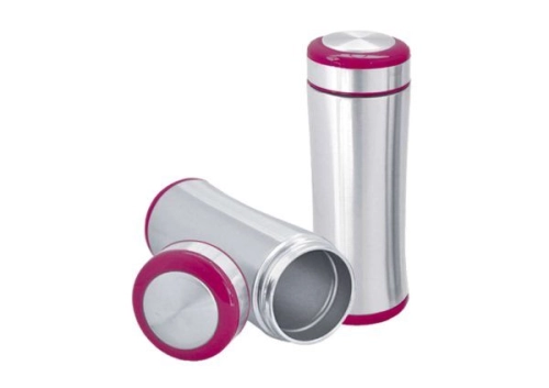 Stainless Steel Vacuum Flask (Double Wall) - ST500(c/wbox)