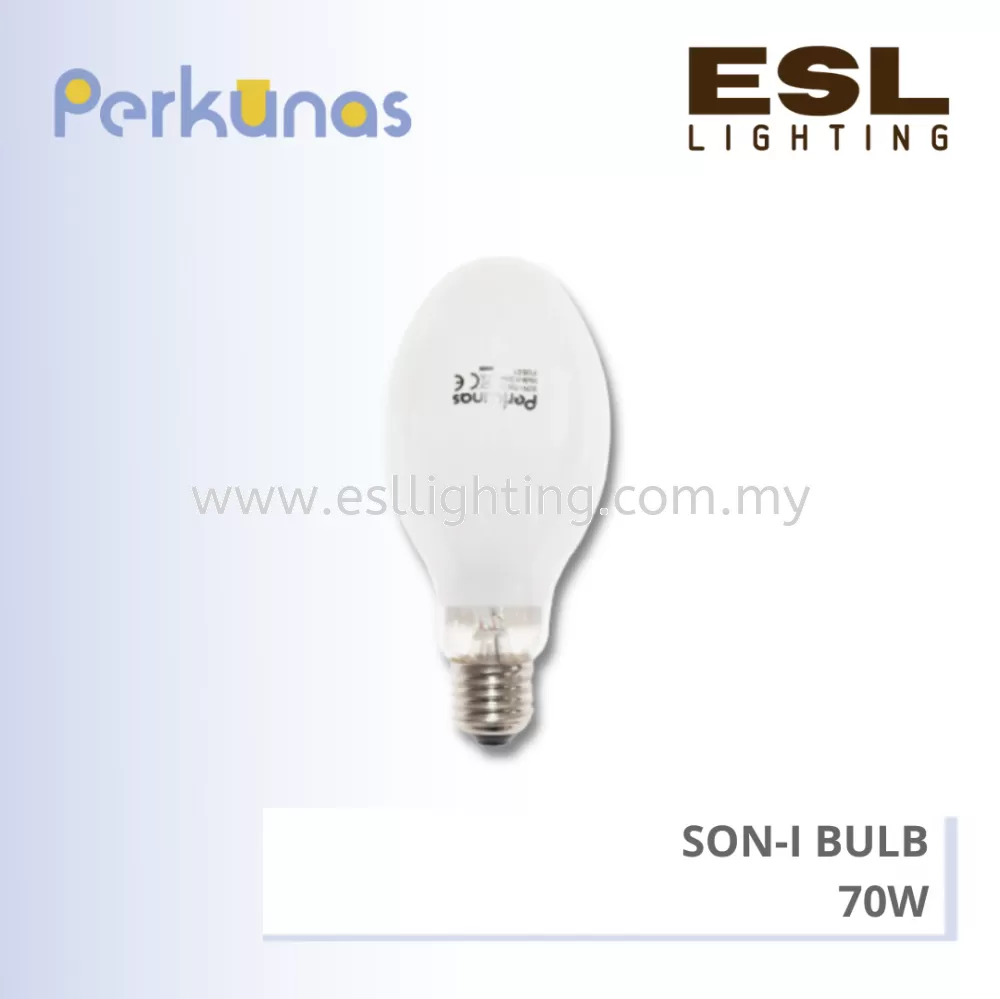 PERKUNAS SON-I BULB - 70W