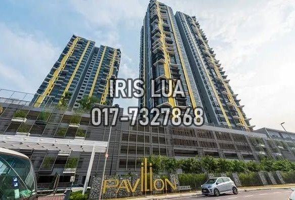 Le Pavilion @ Puchong Bank Lelong/Auction