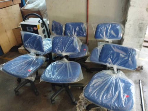 Typist Chair | Lab Chair | Kerusi Makmal For Wong Engineering Sdn Bhd | Deliver To Kulim Hi Tech Kulim Lunas Kedah