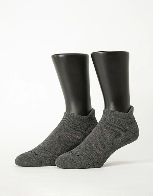 X-Type Pressure Relief Classic Arch Support Ankle Socks T109L