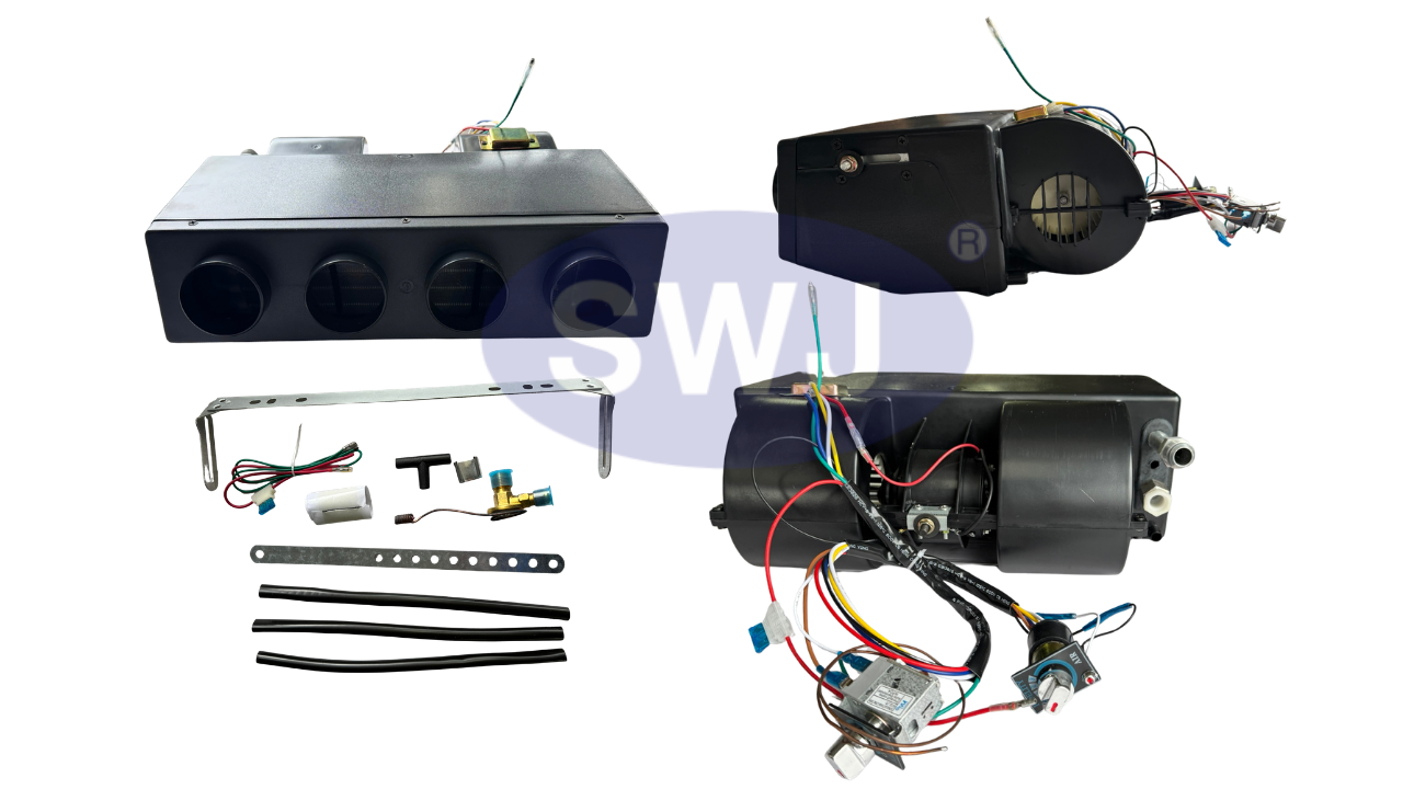 404-36P Blower Assy OF 24V (Right) [SWJ-BLW-003]