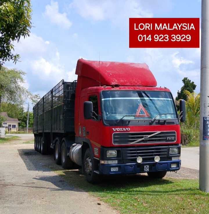 40FT Lori I Harga Dari RM800