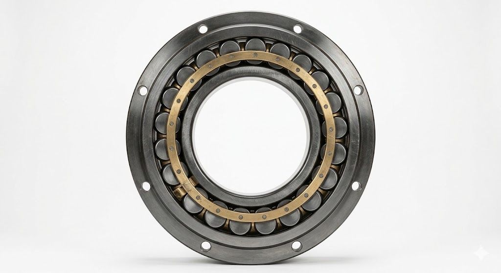 Heavy Duty Machinery Bearing Restoration