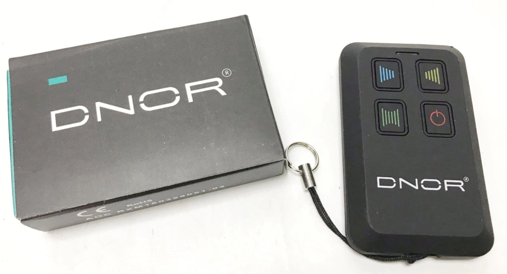 D'nor 4 Channel Anti-Spy Remote Control for Dnor Turbo 880 Autogate Motor System 