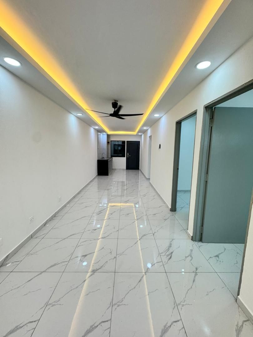 [FOR SALES] Seri Alam Flat Tasek 3bed Renovated Johor