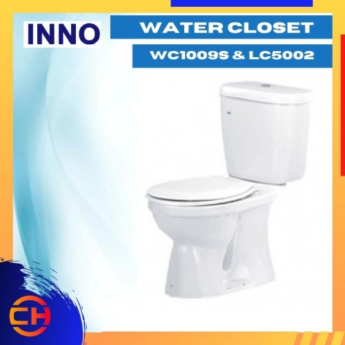 INNO-WC1009S & LC5002 Mica WC Suite