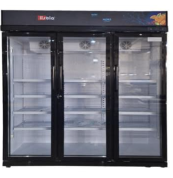 IISTIA 3 Door Display Chiller IBC-1200