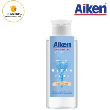 AIKEN PREBIOTIC HYDRA MICELLAR WATER - 300ml