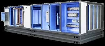 AHU Thermal Bridge Factor (TB2) Upgrades