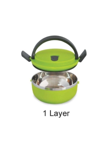 Single Layer Food Container - SLB710(c/wbox)