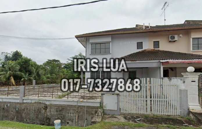 Taman Putri Kulai @Double Storey Terrace House (Corner Lot) Bank Lelong/Auction