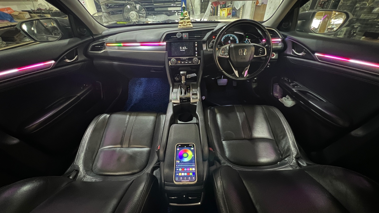 CAR AMBIENT LIGHT