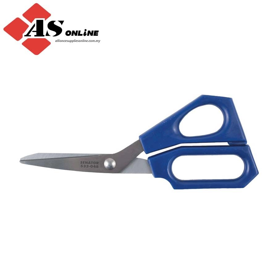 SENATOR 4.1/2" Plastic Handle Offset Scissors / Model: SEN5330480K