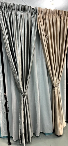 Curtain Series