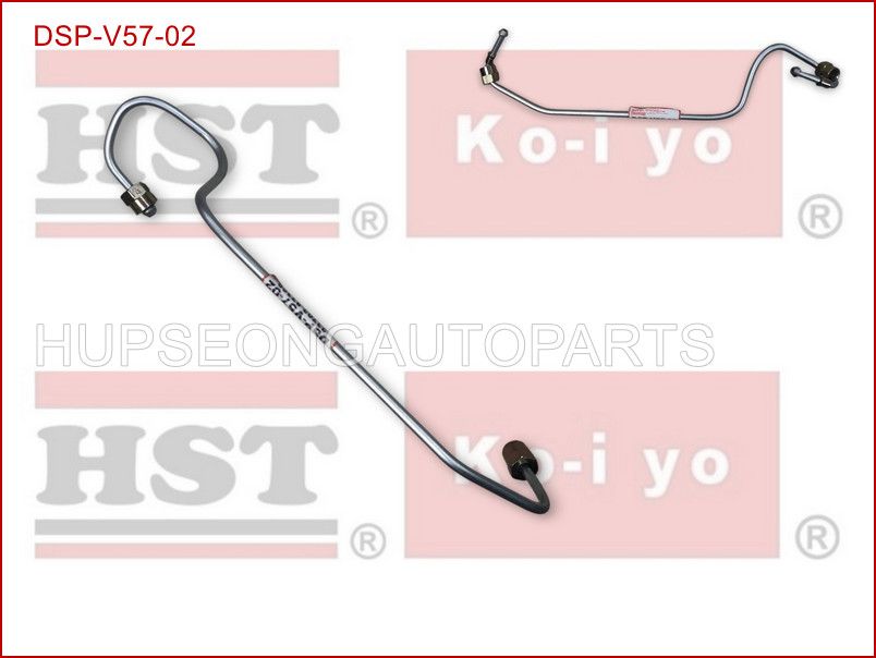 DAIHATSU DV57 23702-87309 DV57 DV58 DIESEL PIPE # NO .2 ( DSP-V57-02 )