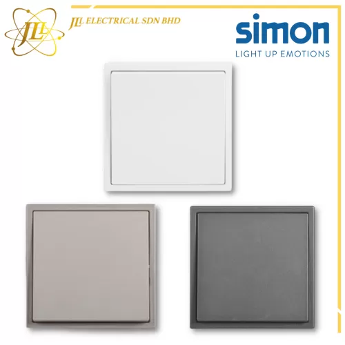 SIMON I7 701026 16A INTERMEDIATE SWITCH [MATT WHITE/GOLDEN CHAMPAGNE/GRAPHITE BLACK]