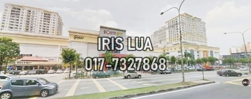 South City Plaza @5 1/2 Storey Commercial Building Bank Lelong/Auction
